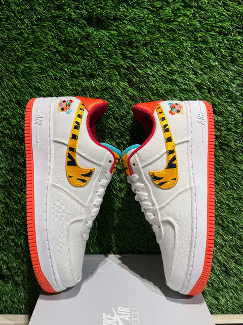 Nike Air Force 1 Low '07 LX Year of the Tiger (Women's) Sz 7W/5.5M