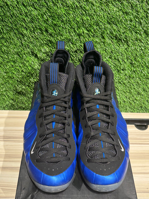 Nike Air Foamposite One Royal Blue XX 20th Anniversary (2017) Sz 11