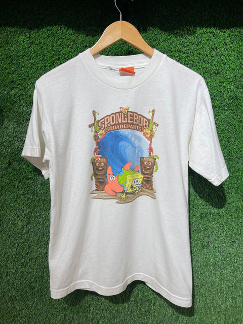 Vintage 2002 Spongebob Squarepants Tee
