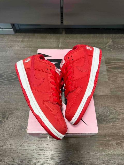 Nike SB Dunk Low Verdy Girls Don't Cry Sz 8.5