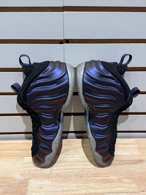 Nike Air Foamposite One Eggplant (2017) Sz 9.5