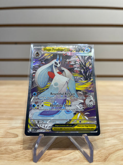 Mega Froslass ex - 275/217 - Pokemon ME: Ascended Heroes (ASC)