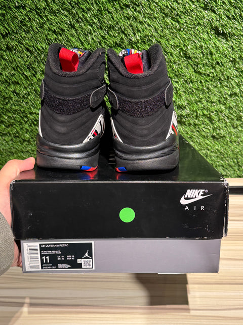 Jordan 8 Retro Playoffs (2023) Sz 11