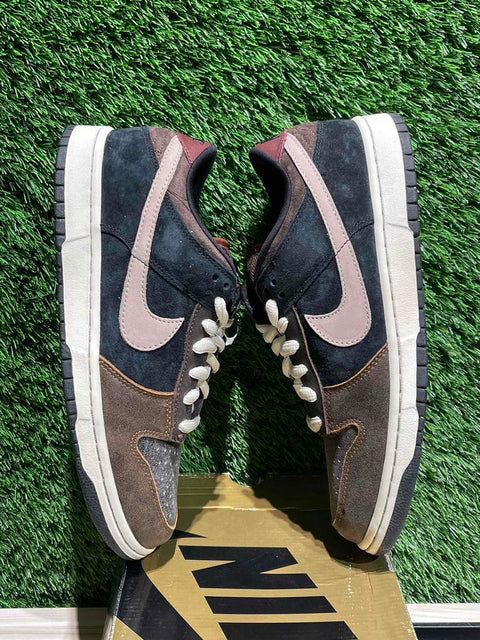 Nike SB Dunk Low Strummer Sz 9.