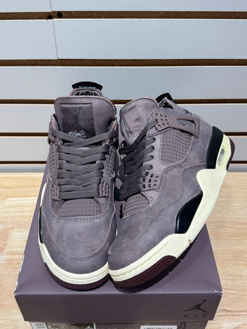 Jordan 4 Retro SP A Ma Maniére Violet Ore Sz 9
