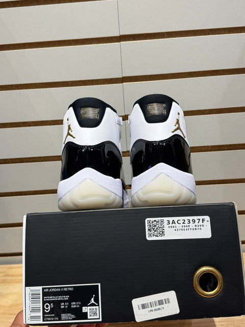 Jordan 11 Retro DMP Gratitude (2023) Sz 9.5