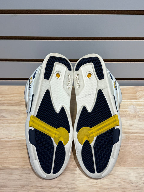 Reebok Pump Omni Zone II Chalk Sz 9.5