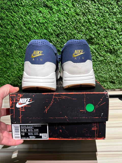 Nike Air Max 1 '86 OG Jackie Robinson Sz 10.5M..