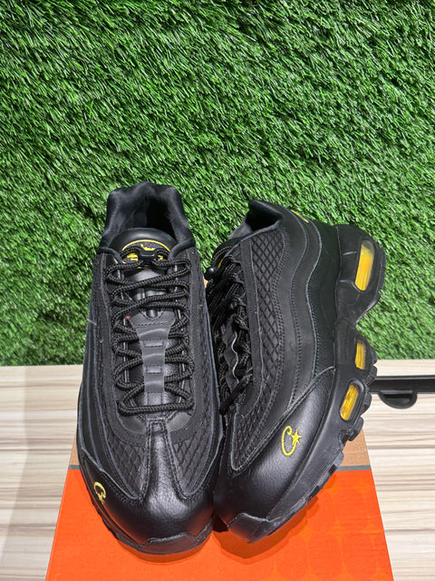 Nike Air Max 95 Corteiz Honey Black Sz 11.5