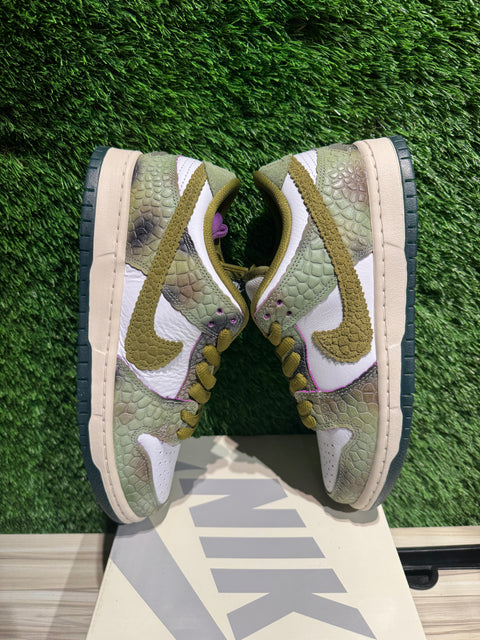 Nike SB Dunk Low Alexis Sablone Chameleon Sz 7M