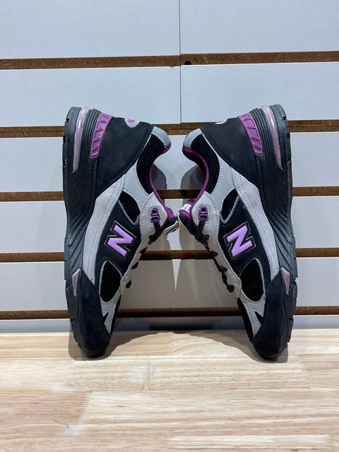 New Balance 991 Stray Rats Black Sz 8
