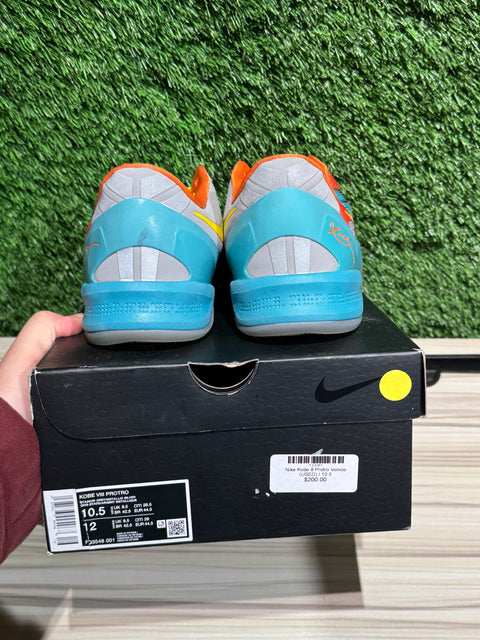 Nike Kobe 8 Protro Venice Beach (2024) Sz 10.5M