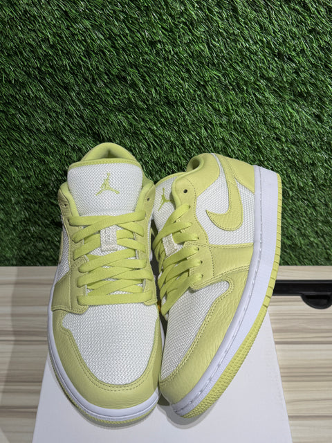 Jordan 1 Low Limelight (Women's) Sz 8.5M