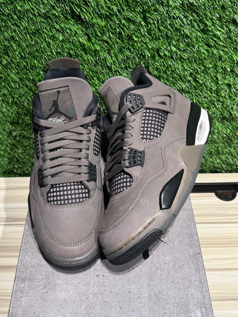 Jordan 4 Retro Cave Stone Sz 9