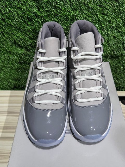 Jordan 11 Retro Cool Grey (2021) Sz 10.5