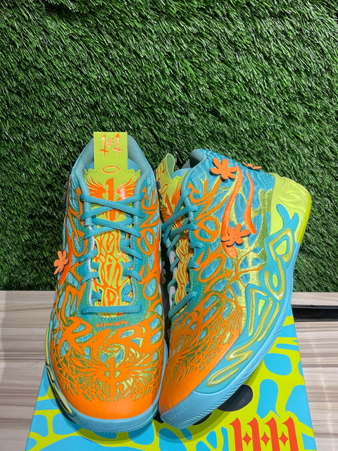 Puma LaMelo Ball MB.04 Scooby-Doo Sz 10.5M<