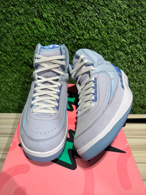 Jordan 2 Retro J Balvin Sz 11.5M