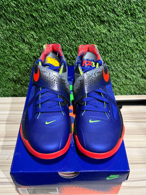 Nike KD 4 NERF (2024) Sz 9.5M