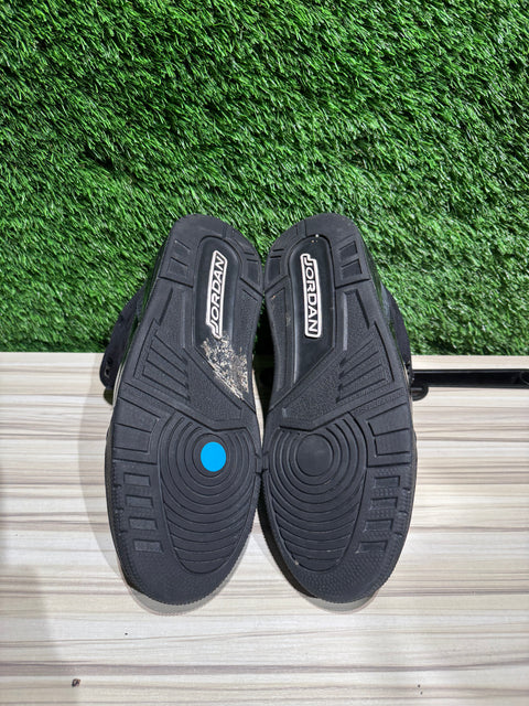 Jordan 3 Retro Black Cat (2025) Sz 9.5