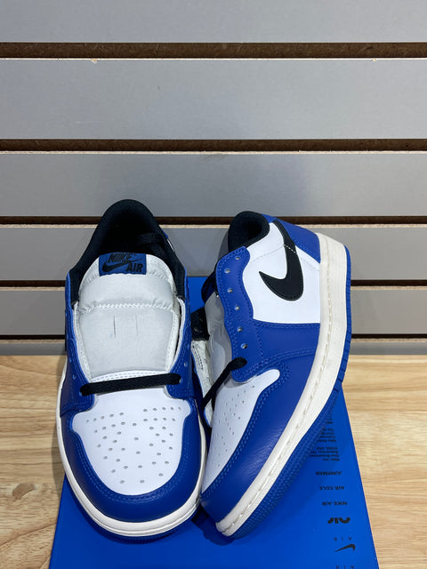 Jordan 1 Retro Low OG Game Royal Sz 7.5