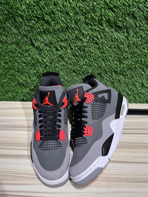 Jordan 4 Retro Infrared Sz 9M