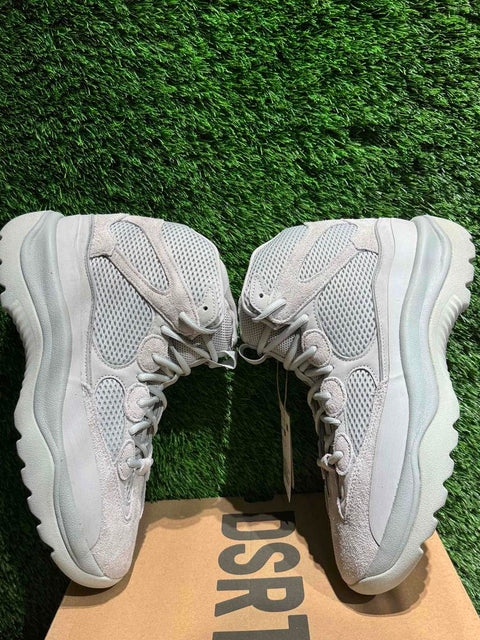 adidas Yeezy Desert Boot Salt Sz 11M