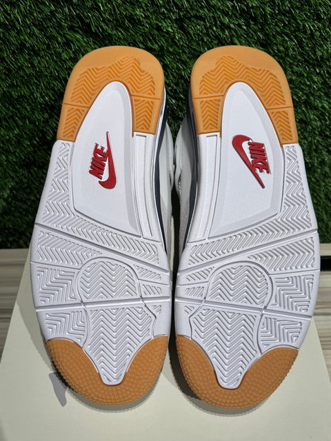 Jordan 4 Retro SB Navy Sz 12M