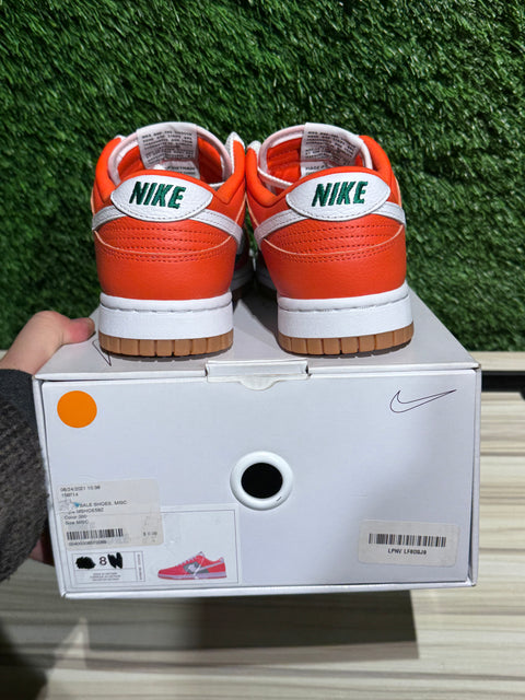 7-Eleven Nike ID Dunk Sz 6.5M
