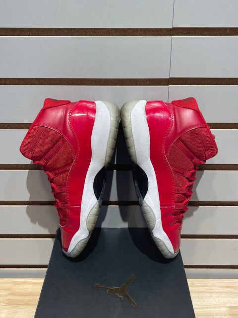 Jordan 11 Retro Win Like 96 (GS) Sz 7Y