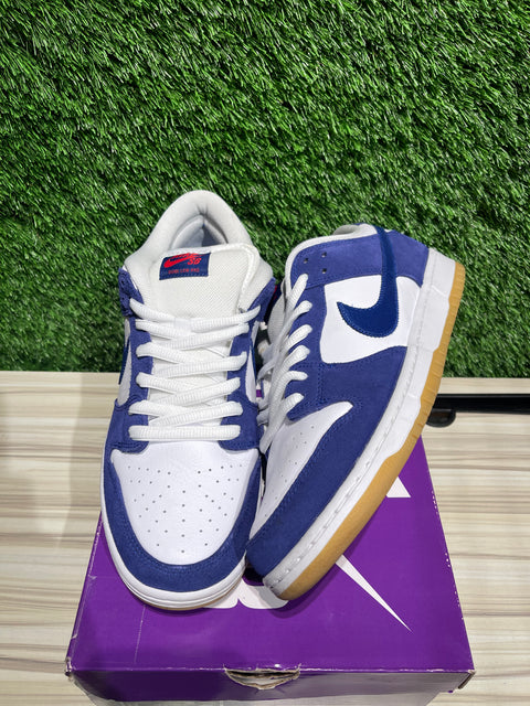 Nike SB Dunk Low Los Angeles Dodgers Sz 12