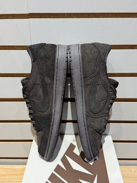 Jordan 1 Retro Low OG SP Travis Scott Velvet Brown Sz 11