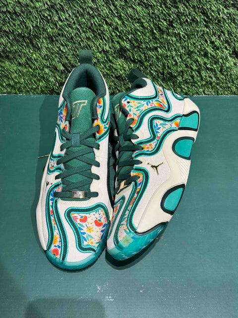 Jordan 1 Retro Low OG & Jordan Tatum 3 Jayson Tatum Sz 11.5M