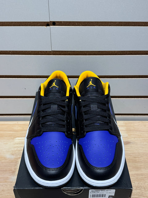 Jordan 1 Low Dark Concord Sz 10.5