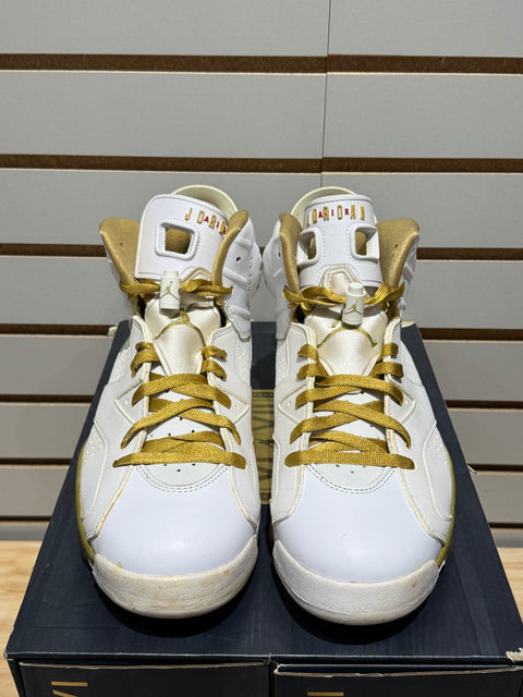 Jordan Golden Moments Pack (6/7) Sz 9.5