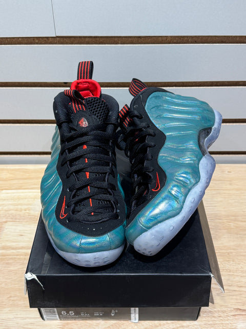 Nike Air Foamposite One Gone Fishing Sz 6.5M