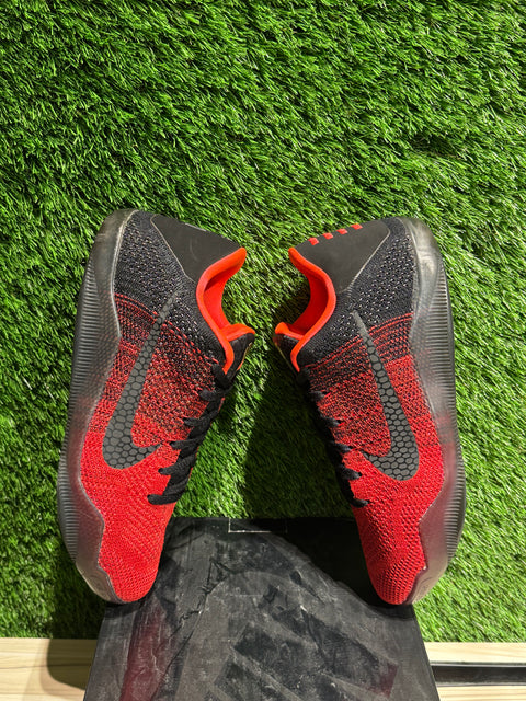 Nike Kobe 11 Elite Low Achilles Heel Sz 9.5