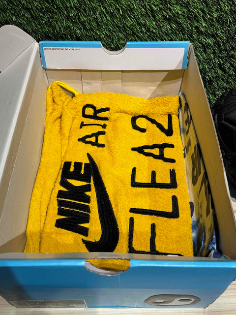 Nike CPFM Air Flea 2 Cactus Plant Flea Market Black Alabaster Sz 8.5M