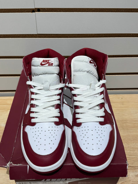 Jordan 1 Retro High OG Artisanal Team Red Sz 11
