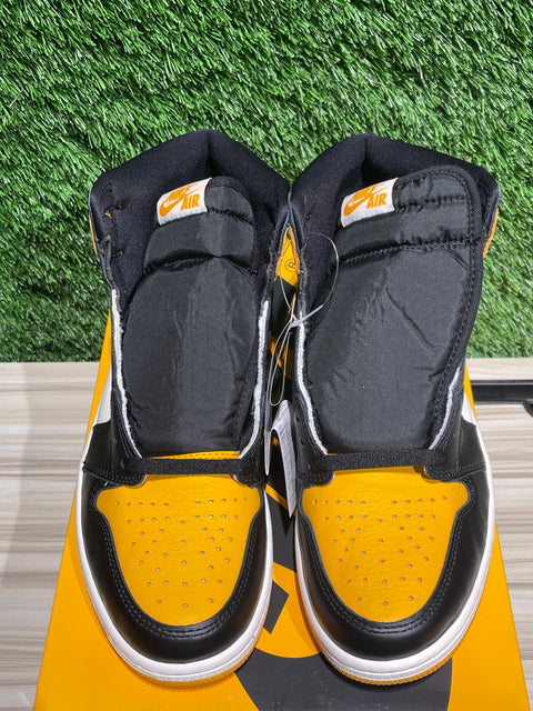 Jordan 1 Retro High OG Taxi Sz 10