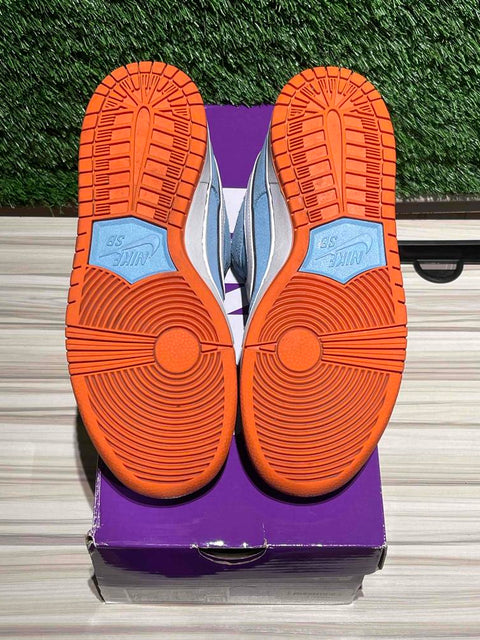 Nike SB Dunk Low Club 58 Gulf Sz 6M