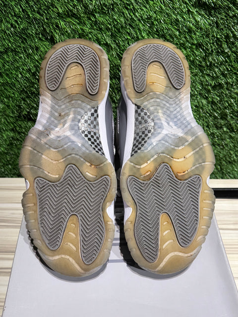 Jordan 11 Retro Cool Grey (2021) Sz 10
