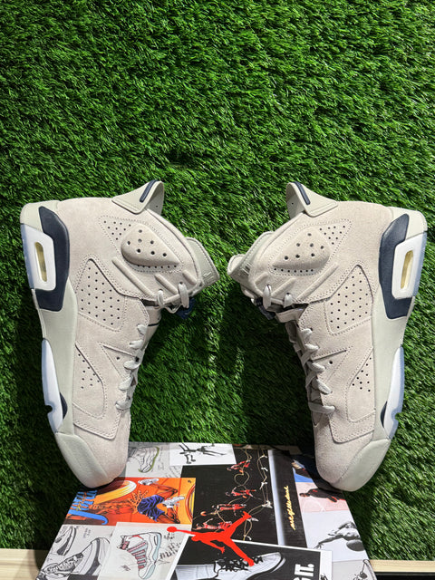 Jordan 6 Retro Georgetown (2022) Sz 9