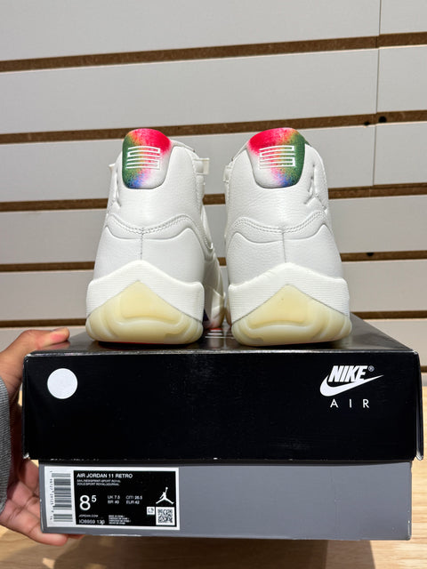 Jordan 11 Retro 285 Sz 8.5