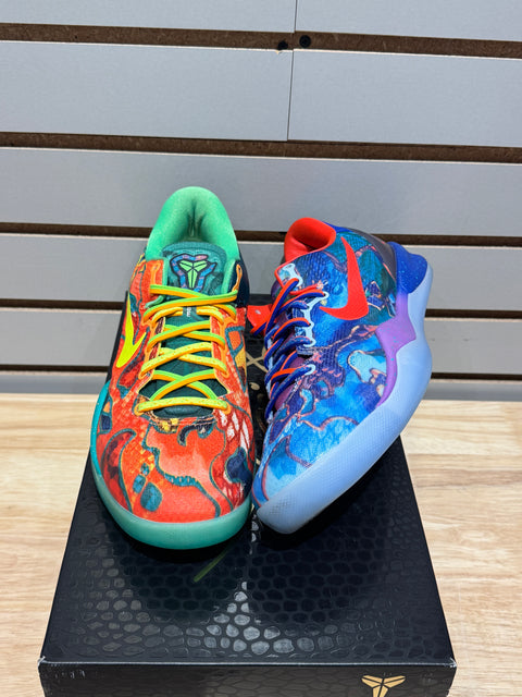 Nike Kobe 8 Protro What The (2025) Sz 8