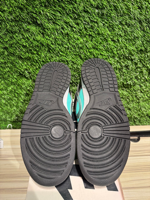 Nike SB Dunk Low Diamond Supply Co. Sz 9