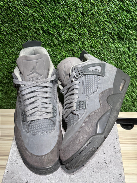 Jordan 4 Retro SE Paris Olympics Wet Cement Sz 8.5M