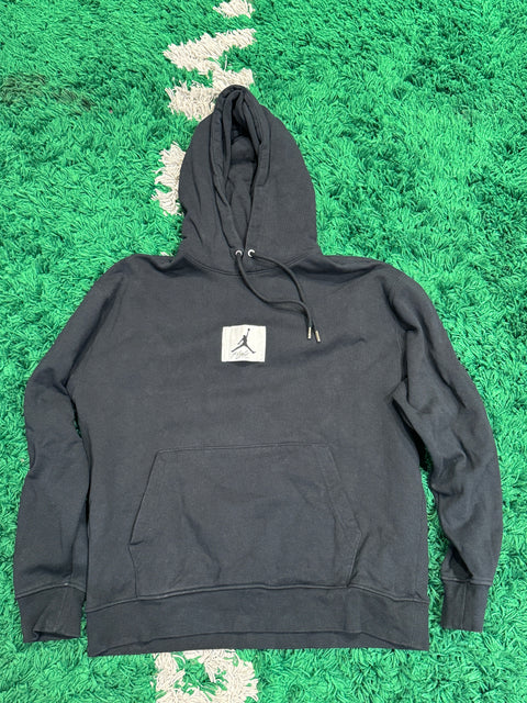 Nike Air Jordan Flight Heritage Hoodie Sz L