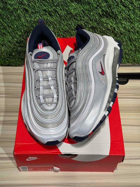 Nike Air Max 97 Puerto Rico Sz 8.5M