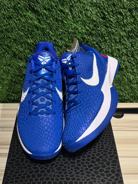 Nike Kobe 6 Protro Dodgers Sz 11.5