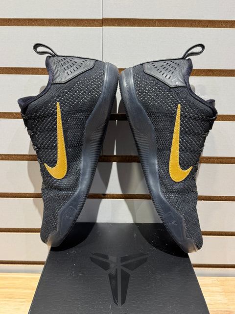 Nike Kobe 11 Elite Low Protro Fade to Black (2026) Sz 11.5